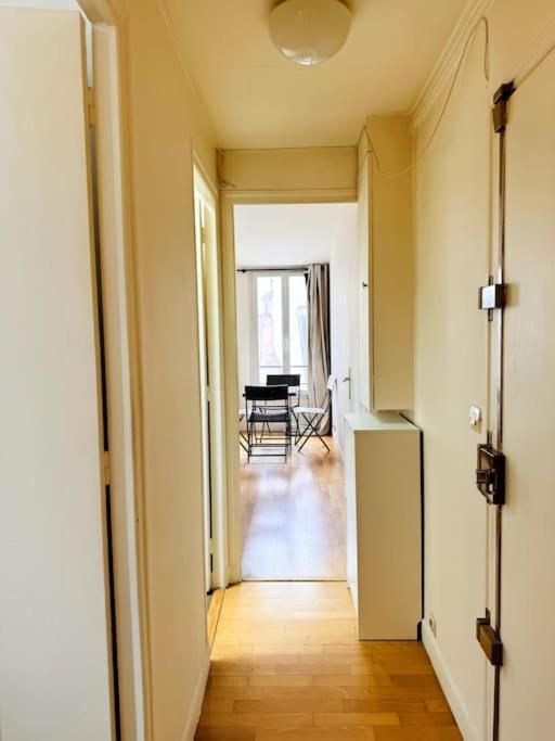 Coeur De Paris - Paris 1Er Apartment Exterior foto