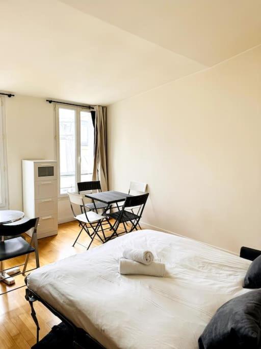 Coeur De Paris - Paris 1Er Apartment Exterior foto